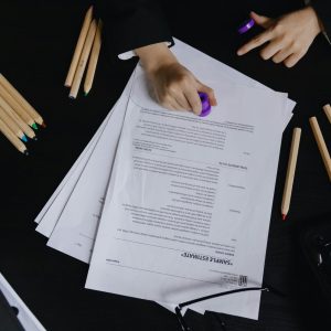 Commercial Legal Document Framework Drafting