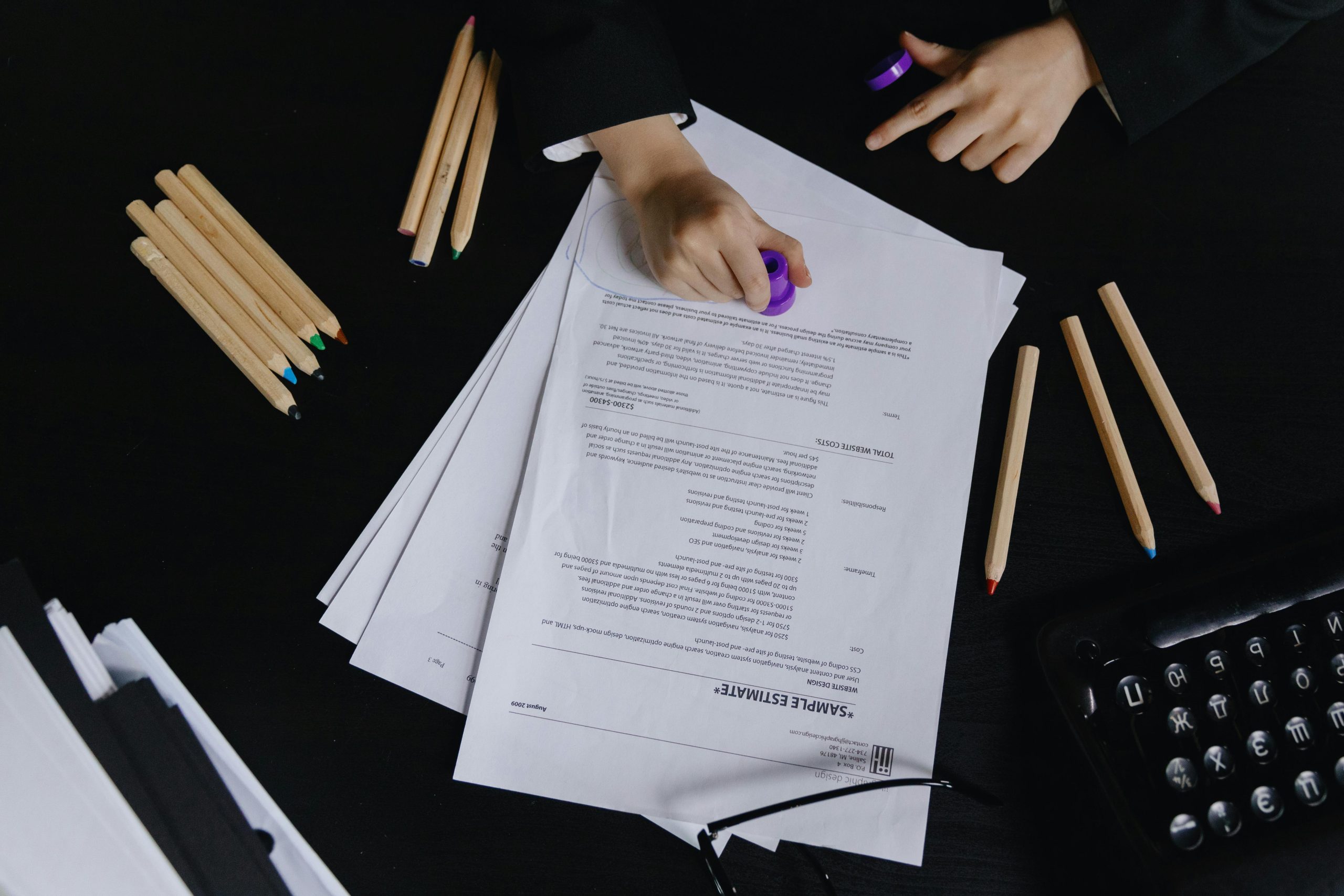 Commercial Legal Document Framework Drafting