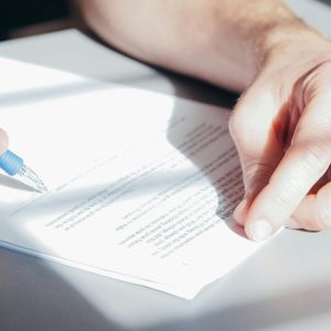 Business Clause Content Revision