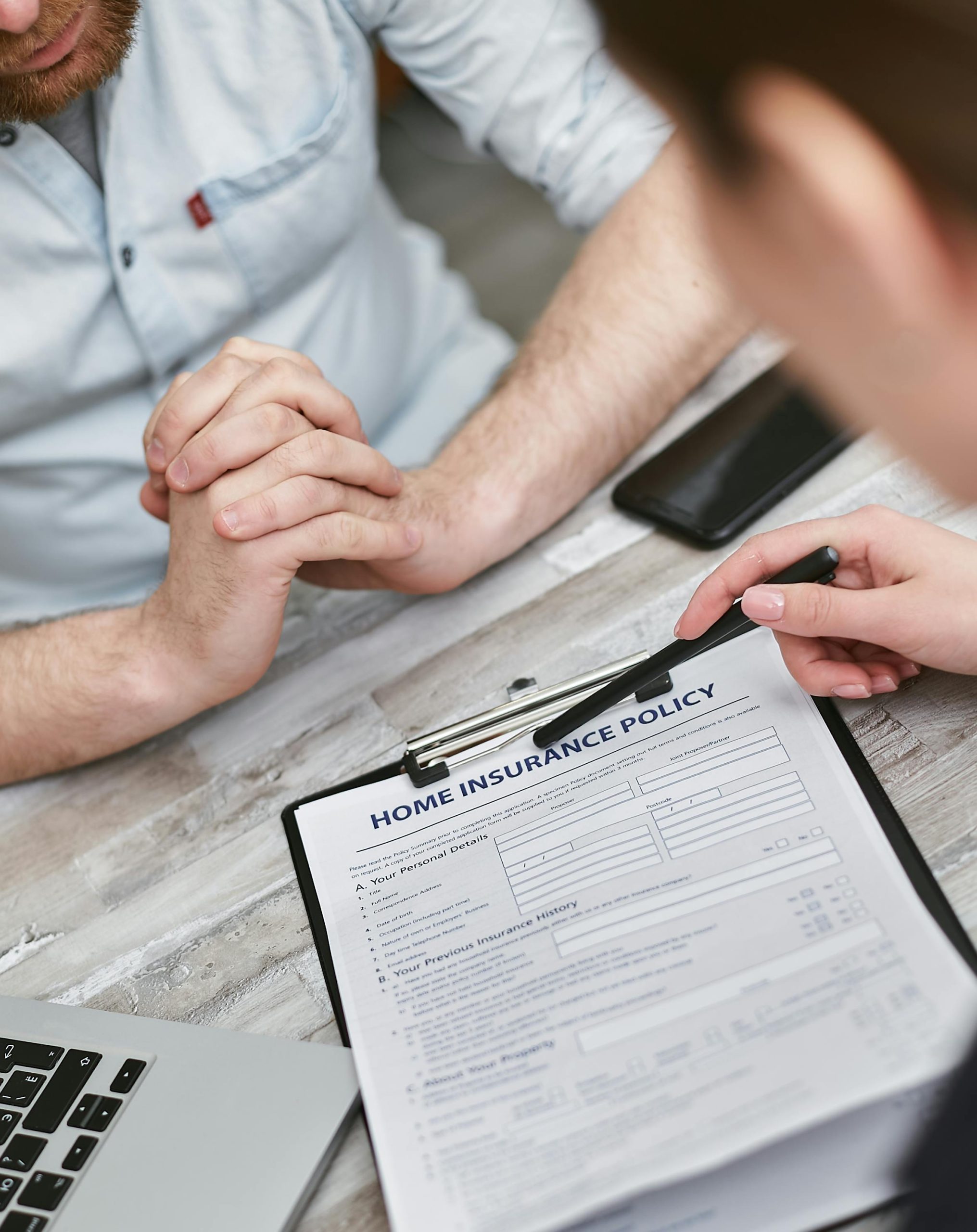 Property Legal Affairs Consultation